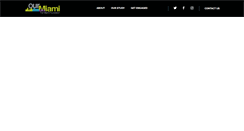 Desktop Screenshot of ourmiami.org